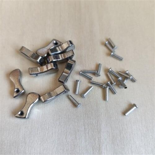 12pcs/Lot High Quality Metal Pendulum Cam For ZP Zorro Kerosene Lighter DIY Repair Service Replacement Inner Parts Free Shipping