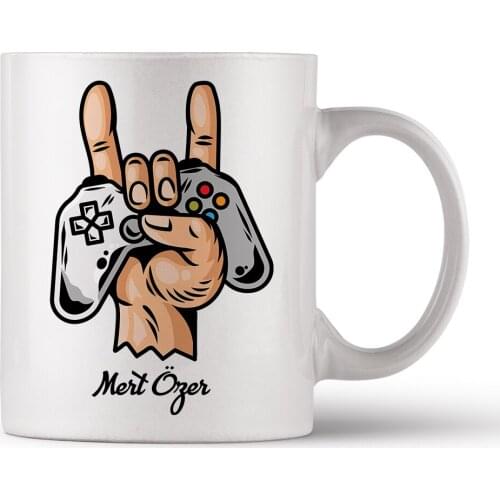 Personalized Mug the For PlayStation Fans Coffee And Tea Cup Professional Design Gifts