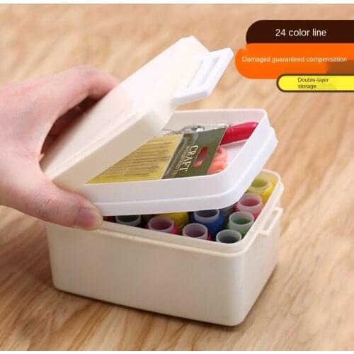 Household Portable Sewing Kit Needlework Handmade DIY Making Tools Small Multi-Functional Sewing Sewing Kit
