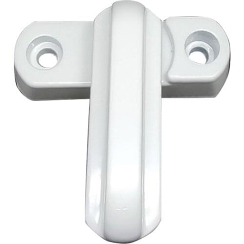Aluminum Alloy T-Lock Window Door Sash Locks For Doors & Windows Proficient