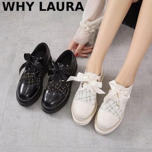 Small shoes women 2020 new wild thick kitten heels retro black work shoes Spring/summer sponge cake low single shoes 35-39 Roman