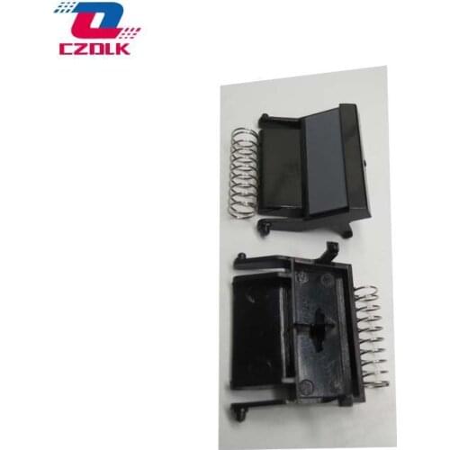 10pcs X New compatible Separation Pad Assembly with Spring for Brother HL2140 2220 2230 2240 2270 2280 2940 MFC7240 7360 7860