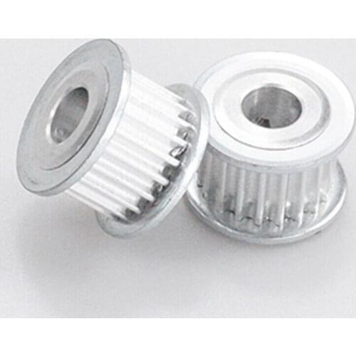 30 Teeth 3M Timimng Pulley HTD3M Type 30T 3M-30T-AF Bore 5/6/6.35/8/10/12/14/15/16mm For Width 15mm Belt Timing Pulley