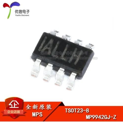 5piece MP9942GJ-Z IALL TSOT23-8