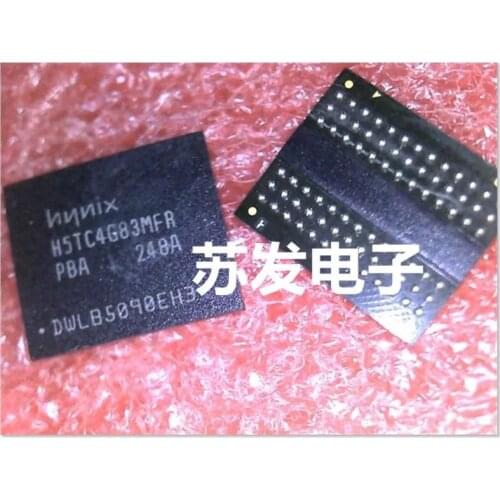 Free shipping 5pcs/lot H5TC4G83MFR-PBA H5TC4G83MFR PBA BGA new