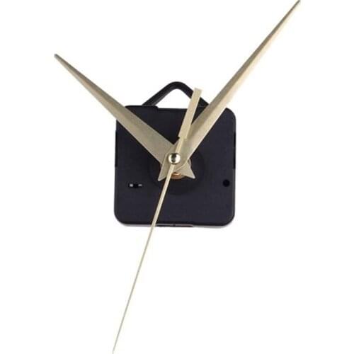 Quartz Diy Wall Clock Movement Mechanism Battery Operated Diy Repair Parts Replacement Clock Movement Mechanism Quartz Clock