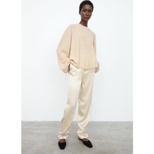 Maylis.me Women's Cashmere Pullovers