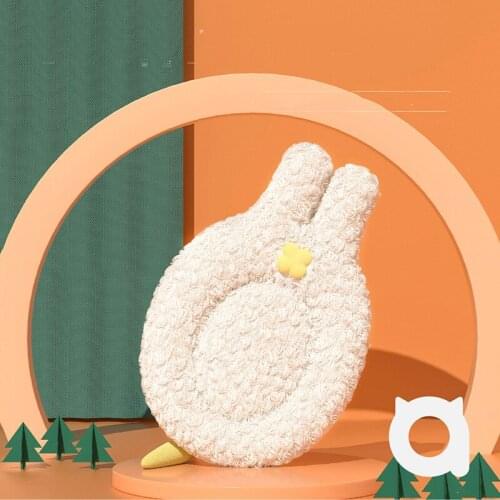 Dog Bed For Deep Sleep Soft Cat Sleeping Pad Winter Warm And Ccomfortable Rabbit Pet Kennel Pet Accessories