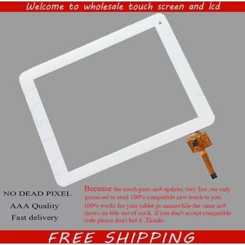 New 8 inch tablet capacitive touch screen RS8F188_V1.0 free shipping