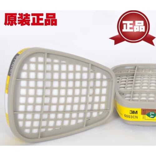 Original genuine 6003CN organic steam dust protection cover accessories