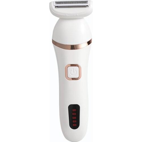 Rechargeable Epilator Full Body Washing Shaver Armpit Hair Underarm Household Electric Hair Removal Instrument Lady