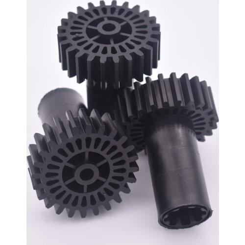 3pcs/lot, New Meat Grinder Parts Plastic Gear 7051414 for Braun Power Plus G1100 G1300 KGZ4 KGZ3 G1500 Meat Grinder Parts