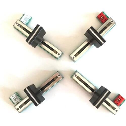 REPAIR DJM2000 CARGADOR 1o CH 3 Fader montaje para FOR Pioneer djm 2000 (dwx2930 /dwx2931 dwx2932 / dwx2933 )