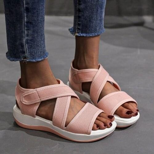 Women's Sandals SFBENZ China
