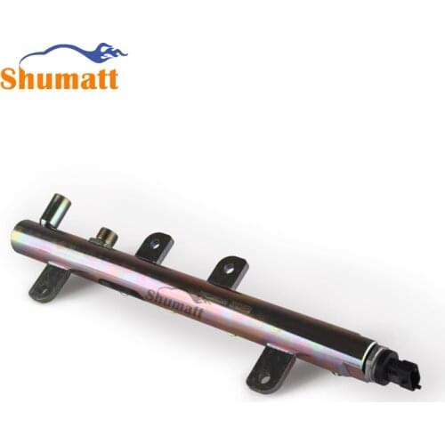 SHUMAT Genuine New PC200-8 Common Rail Pipe 6754-71-1210 Diesel Fuel Engine Oil Supply System Spare Parts for Komattsu Excavator