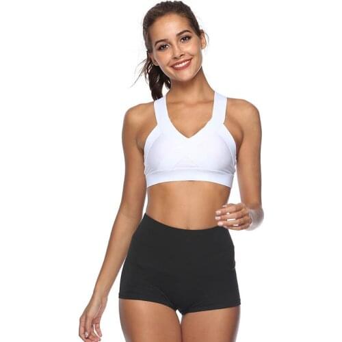 Fitness Sports Yoga Bra For Women Gym Intimates Bra Beauty Back Sexy Bra Ladies Yoga Running Sports Underwear Brasier Mujer