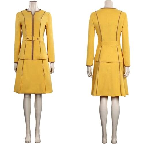 The Mysterious Benedict Society Number Two Cosplay Costume Outfits Halloween Carnival Suit