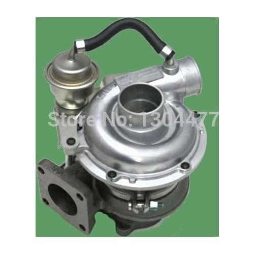 4JB1T 4JG2TC RHF5 VA430023 Turbo Turbine Turbocharger For OPEL Frontera A 2.8TD/Monterey A 3.1TD ISUZU Trooper 3.1TD with gasket