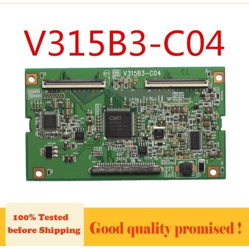 V315B3-C04 Logic Board V315B3-C04 T-con Card for TV Original Board V315B3 C04 CMO V315B3-L04 CHI MEI CHIMEI V315B3C04