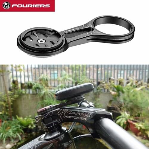 FOURIERS Bike Stem Computer For G armin Edge 1000 820 500 Bryton MIO Road/MTB Cycling Gps Mount Holder Computer