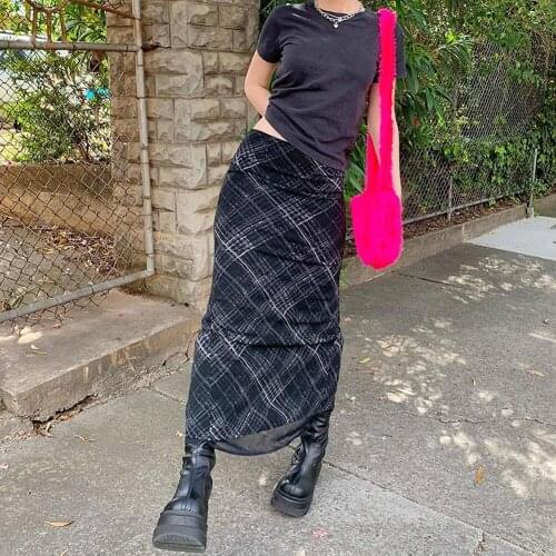 Zebery Long Pencil Skirts