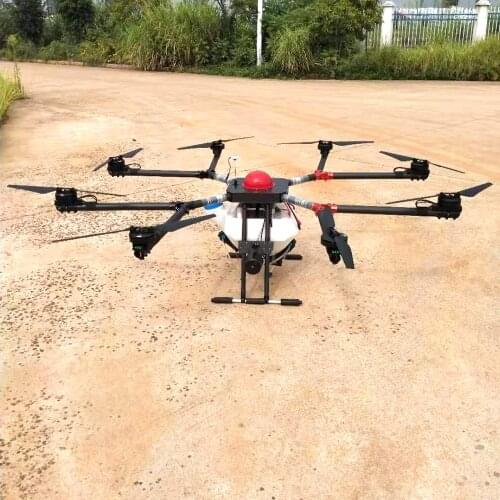 20KG Agricultural protection Drone multi-axis Agricultural protection UAV For Sprinkle pesticides RTF