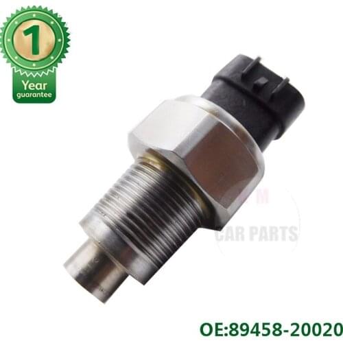 Auto Parts Rail fuel Pressure Sensor OEM 89458-20020 Pressure sensor fit for TOYOTA Avensis D4D T22
