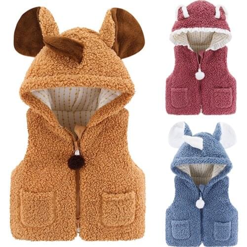 Childdkivy Vests For Babies