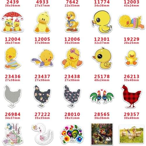 Choshim Diy accessories Cartoon flat back planar resin diy decoration crafts accessories 10pieces,DIY handmade PR2439