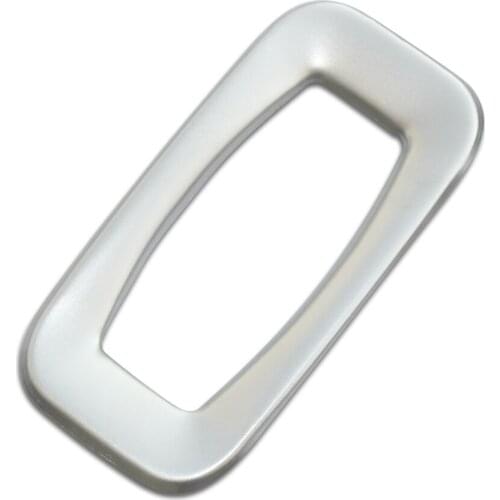 For Volvo S60 S60L V60 2012-2019 Car-Styling Stainless Steel Ignition Key Hole Decoration Cover Interior Trims Auto Accessories