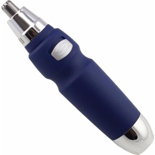 Electric Shaving Nose Ear Trimmer Safety Face Care Nose Hair Trimmer for Women Men Shaving Hair Removal Razor Beard Cut Hair