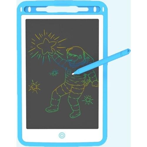10Inch Electronic Drawing Board LCD Screen Writing Tablet Digital Graphic Handwriting Pad +Pen Kids Toys Birthday Gift
