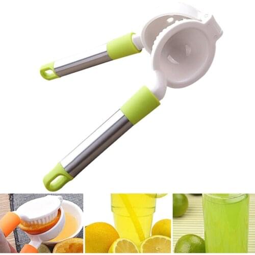 Creative Manual Lemon Juicer Fruit Press Squeezer Manual Juicer Kitchen Tools Orange Juicer Juice Fruit Pressing