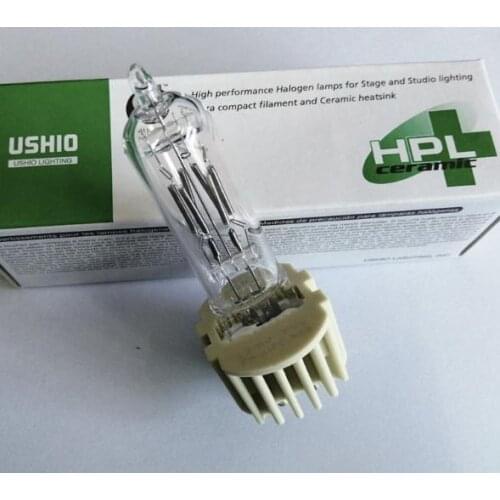 USHIO HPL230V-575WXN #1002233 lamp,230V 575W HPL 230V575WXN bulb