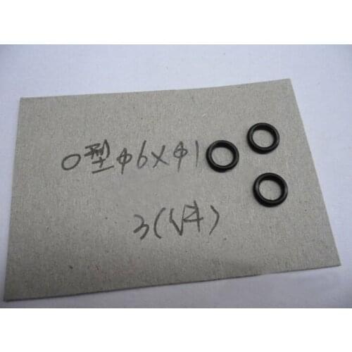 Lonati Socks Machine / Santoni Machine Ues O Ring 6X1 / Lonati Socks Machine SPare Parts