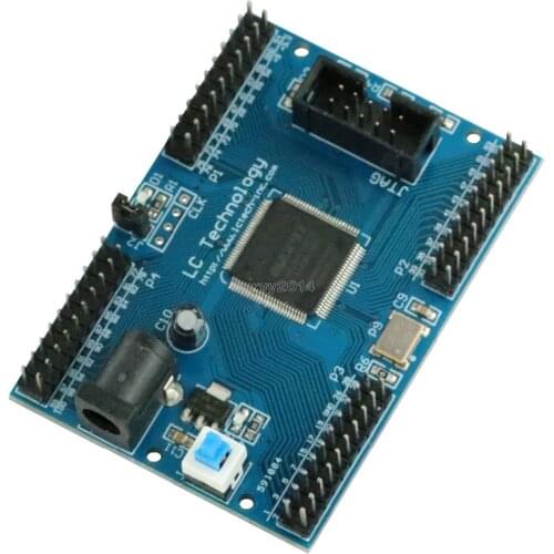 Altera MAX II EPM240 CPLD Development Board Experiment Board Learning Breadboard Z09 Drop ship