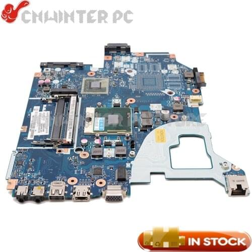 NOKOTION Laptop Motherboard For Acer aspire V3-571 E1-571G Main Board Q5WV1 LA-7912P NBC1F11001 HM70 DDR3 Free CPU