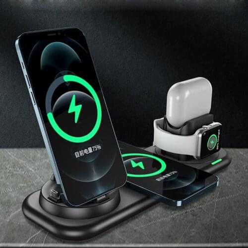 Mulksul Wireless Chargers For Iphone