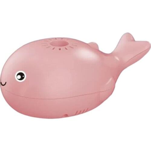 Rechargeable Handheld Fan New Kids Educational Toys with Floating Ball Mini Fan for Kids Year 4-6 Mini Animal Shape Fan 69HE