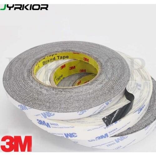 Jyrkior Strong Sticky 3M9448A Double-Sided Tape Mobile Phone Electrical Maintenance Screen Special Seal Strong Adhesive Sticker