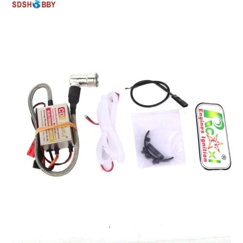 Rcexl Single Ignition for BPMR6F-14MM 90 Degree (A-02 6-14.4V 622a)