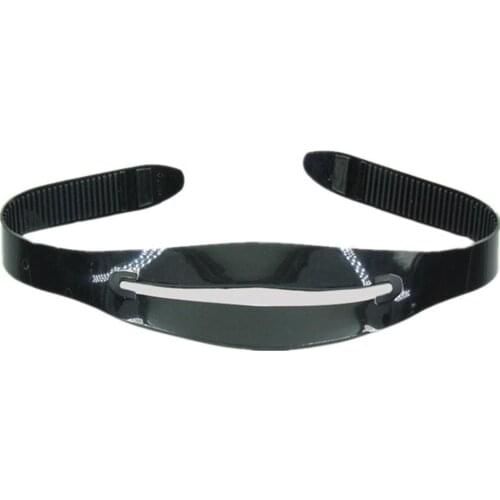 Diving Goggles Straps Are Universal And Easy To Replace High Swimming Straps Elastic Goggles Diving Silicone F5G2