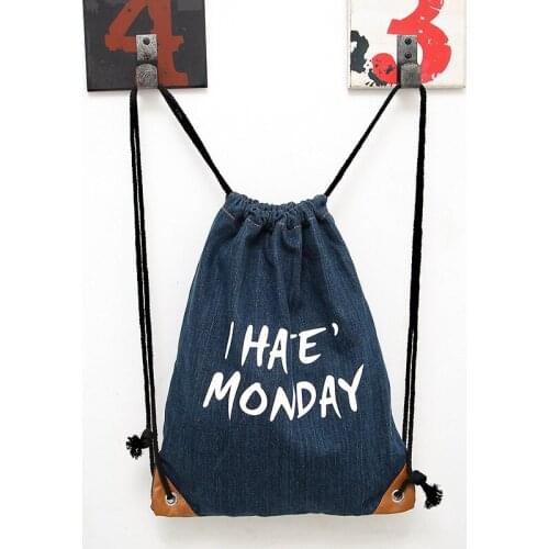 RUIPAI Women's Denim Bags