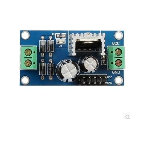 L7806 LM7806 three-terminal voltage Regulator Module 6V power supply module
