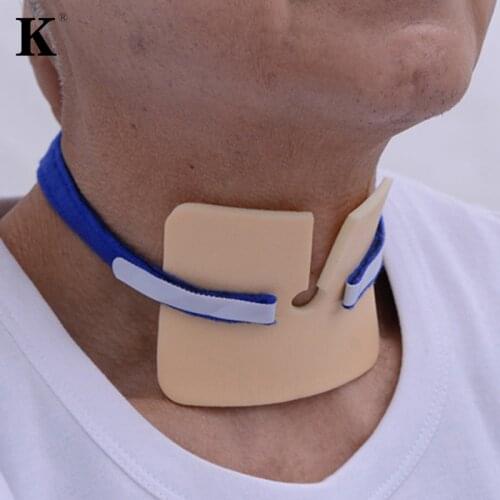 1pcs Univerual Bronchial Endotracheal Tube Fixation Device Tracheostomy Belt Holder Support Brace Fixed Holder