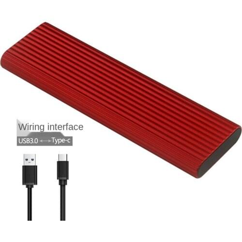 USB 3.1 2TB SSD External Hard Drive Hard Disk for Desktop Mobile Phone Laptop Computer High Speed Storage Memory Stick