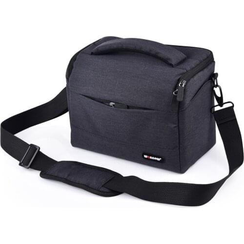 Waterproof DSLR SLR Camera Bag For Nikon D7200 D5300 D3400 J5 P900 B700 L840 P7800 W150 B600 Z6 Z7 D3500 D850 Photo Lens