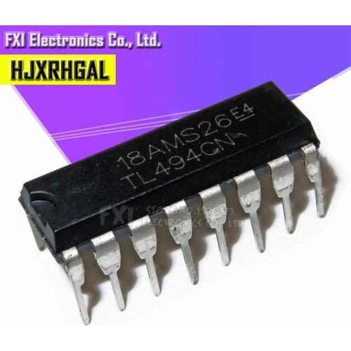10PCS TL494CN TL494C DIP16 DIP TL494 New original