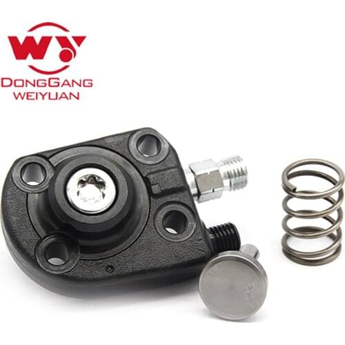2pcs/lot HP4 Pump Plunger assembly one of the part Below part, element, plunger and barrel assy for Denso pump HP4