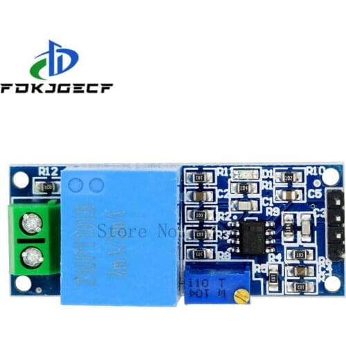 Active Single Phase Voltage Transformer Module AC Output Voltage Sensor